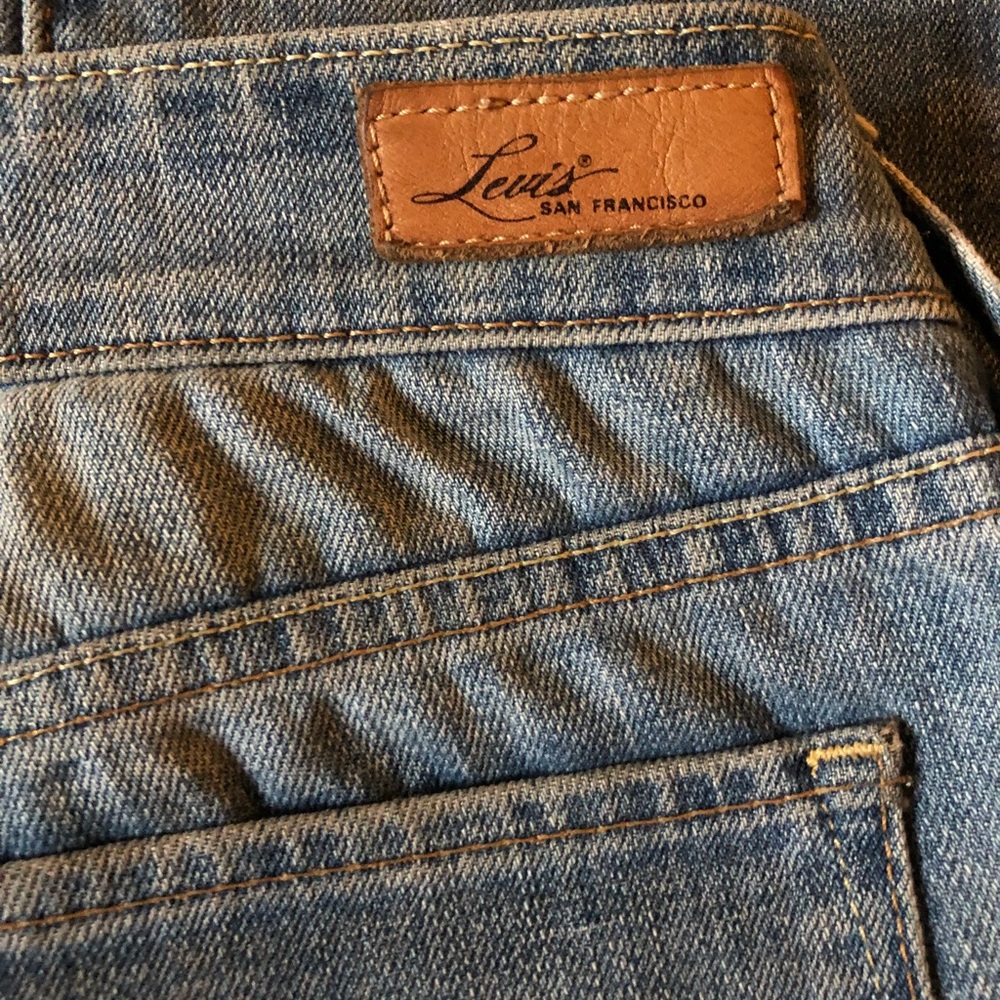 Vintage Levi jeans